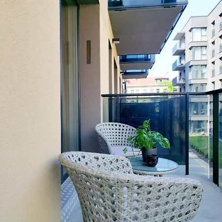 Brand New Mindaugas Luxury Designer Apart VNO Esterno foto