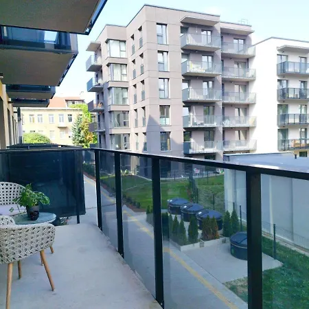 Brand New Mindaugas Luxury Designer Apart VNO Esterno foto
