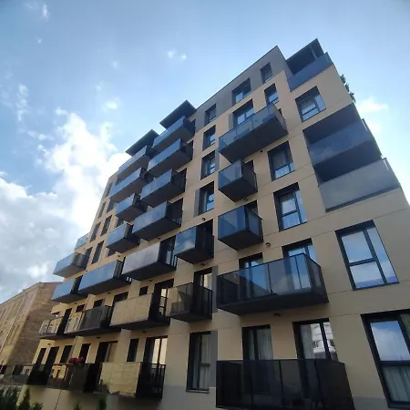 Brand New Mindaugas Luxury Designer Apart VNO Esterno foto