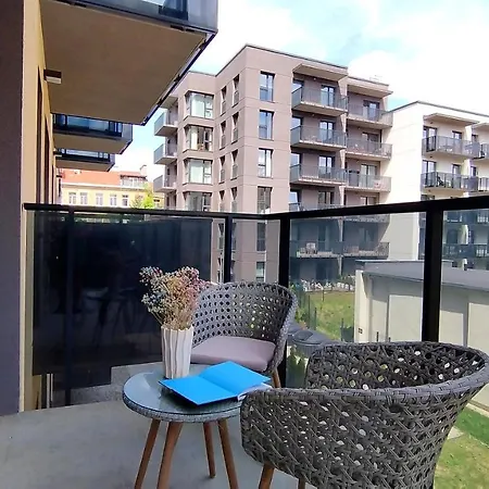Brand New Mindaugas Luxury Designer Apart VNO Esterno foto