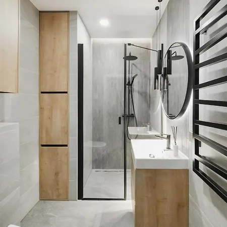 Brand New Mindaugas Luxury Designer Apart VNO Esterno foto