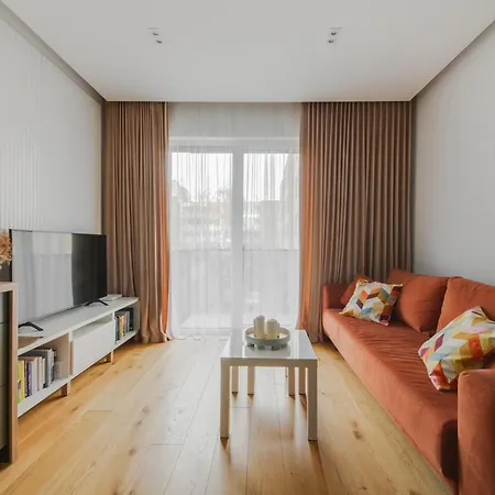 Brand New Mindaugas Luxury Designer Apart VNO Esterno foto