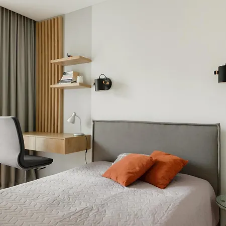 Brand New Mindaugas Luxury Designer Apart VNO Esterno foto